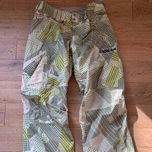 Women's Volcom Snowboard Pants